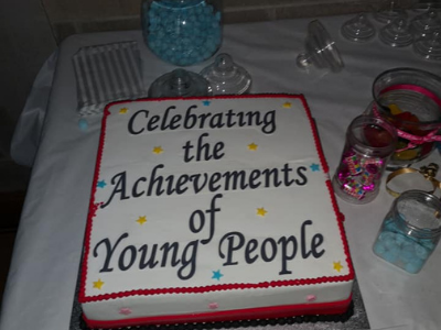 The annual Youth Awards celebration